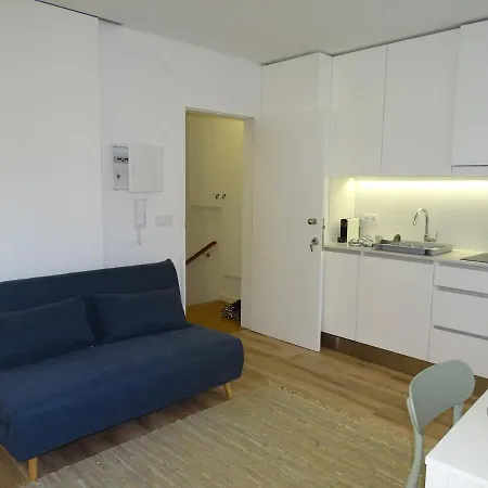 Casa Do Largo アパート *