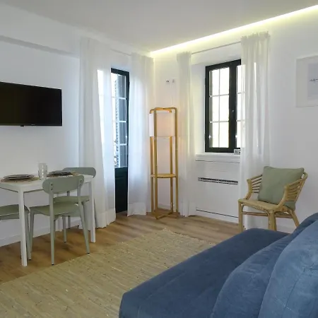 Casa Do Largo アパート *