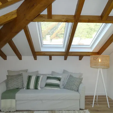 Casa Do Largo アパート