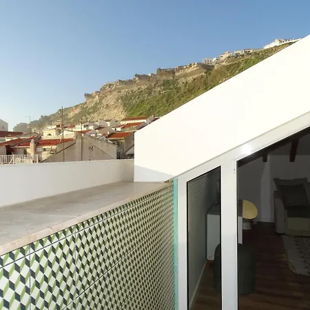 アパート Casa Do Largo ナザレ