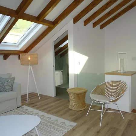 アパート Casa Do Largo *