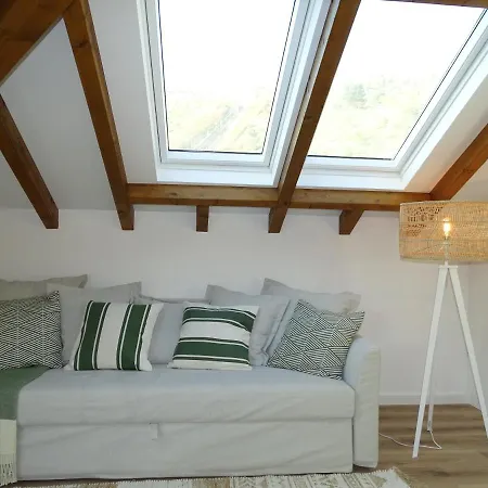 アパート Casa Do Largo ナザレ