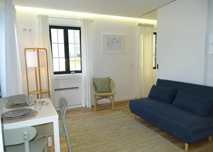 Casa Do Largo Apartmán Nazaré