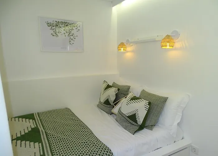 Casa Do Largo Apartmán Nazaré