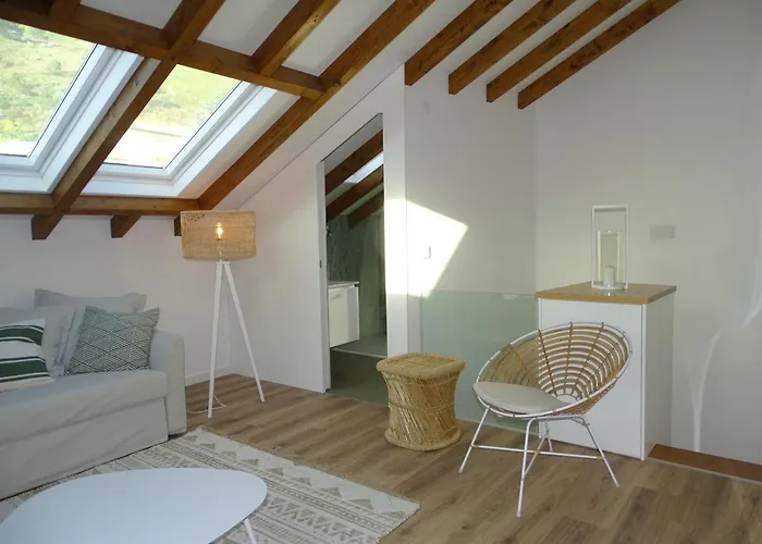 Apartmán Casa Do Largo *