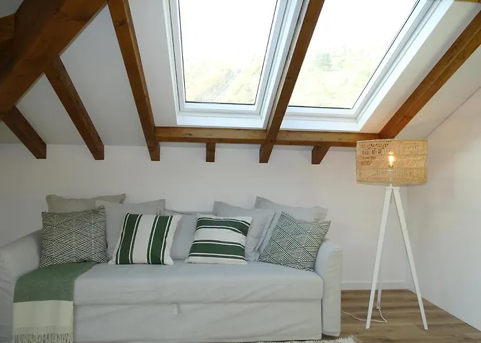 Apartmán Casa Do Largo Nazaré