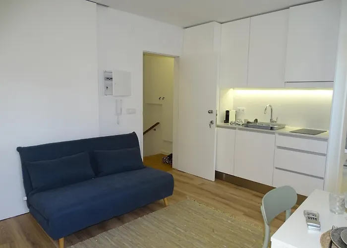 Casa Do Largo Apartment *