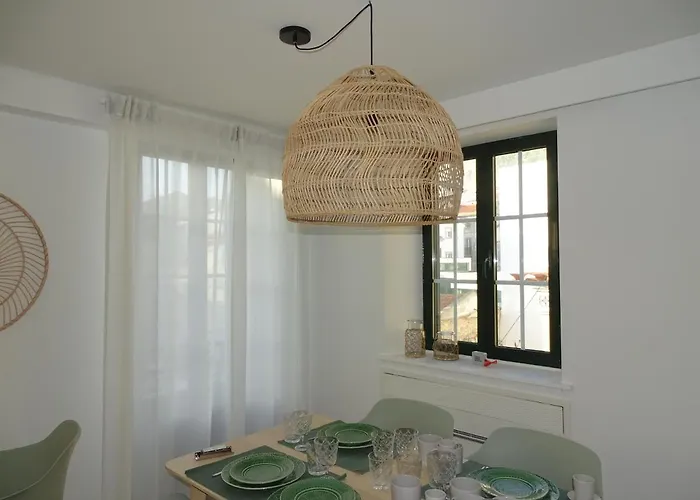 Casa Do Largo Apartment Nazaré