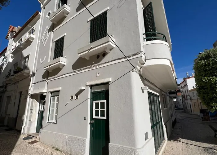 Casa Do Largo Apartment